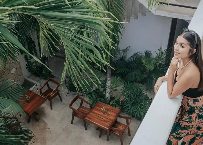 San Vicente 3* Playa del Carmen