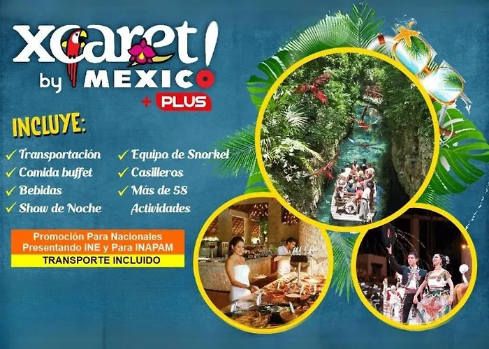 Hotel San Vicente Playa del Carmen