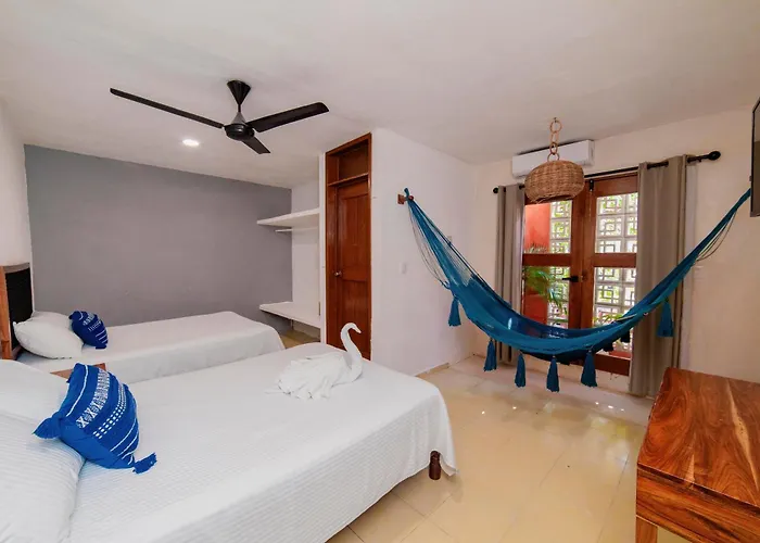 Hotel San Vicente Playa del Carmen