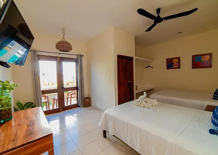 Hotel San Vicente Playa del Carmen