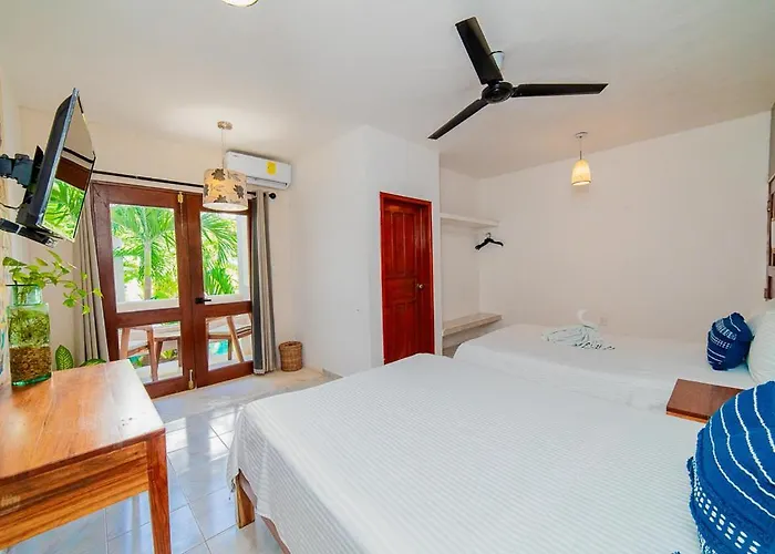Hotel San Vicente Playa del Carmen