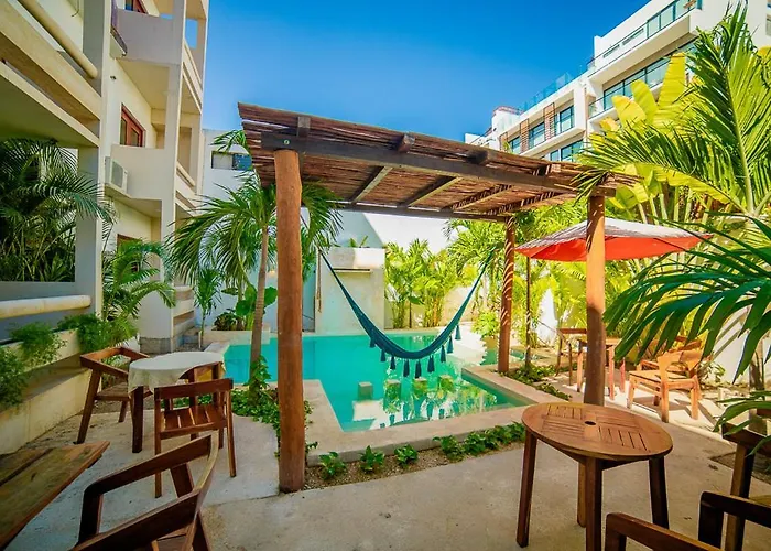 Hotel San Vicente Playa del Carmen