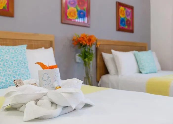 San Vicente Hotel