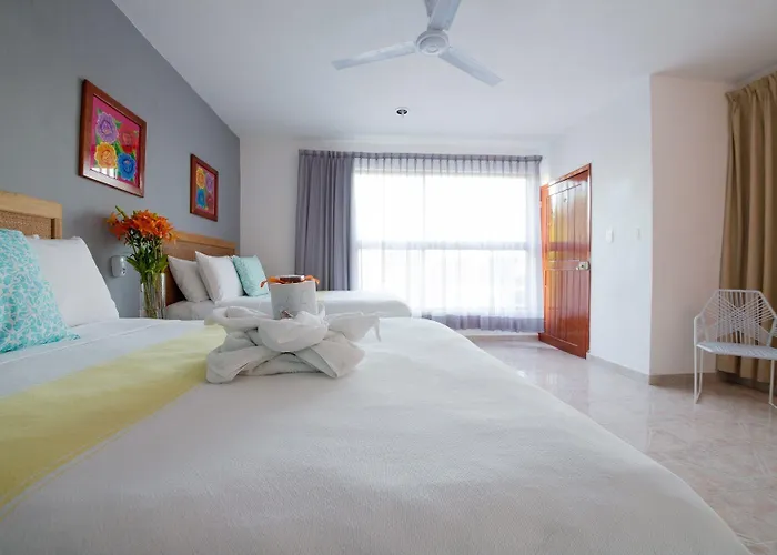 San Vicente Hotel Playa del Carmen