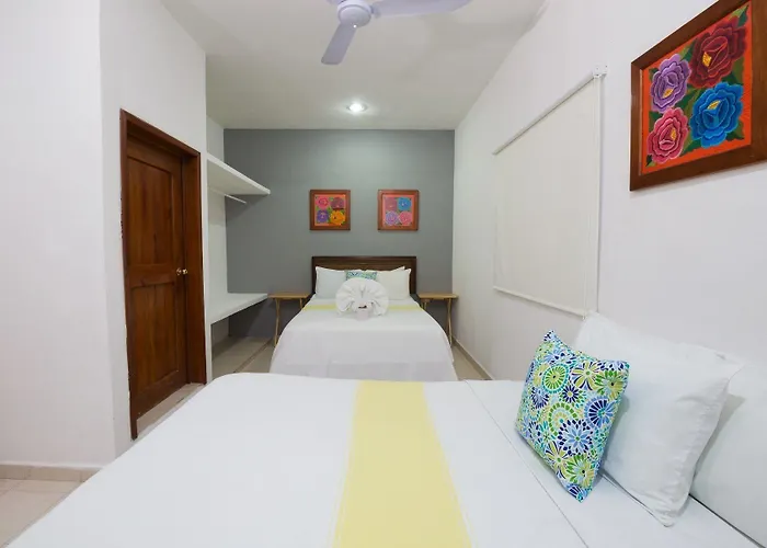 Hotel San Vicente Playa del Carmen