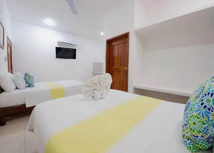 Hotel San Vicente Playa del Carmen