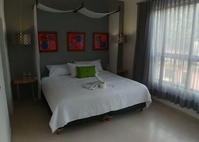 San Vicente 3* Playa del Carmen