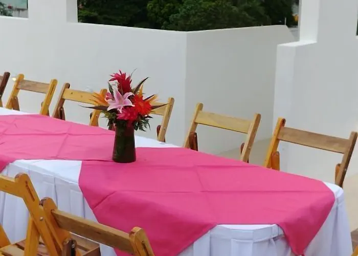 Hotel San Vicente Playa del Carmen