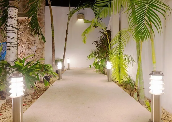 San Vicente Hotel