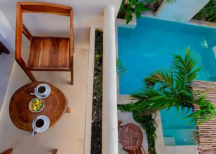 San Vicente Hotel