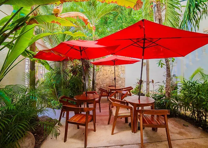 San Vicente 3* Playa del Carmen