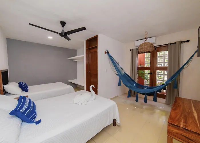 San Vicente Hotel