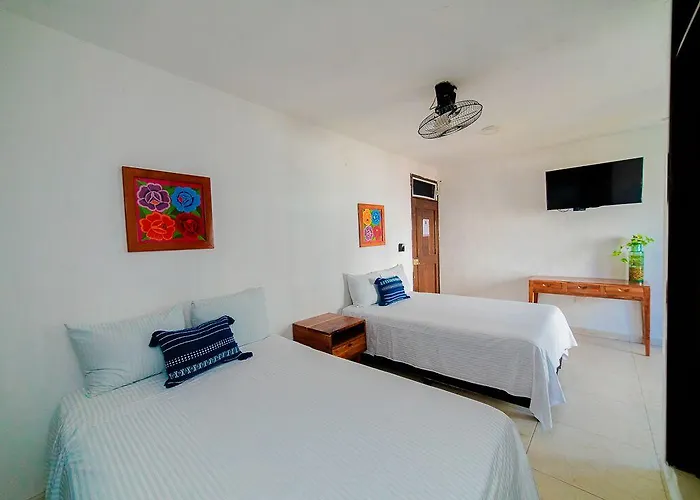 San Vicente Hotel Playa del Carmen