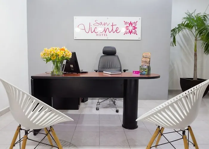 Hotel San Vicente