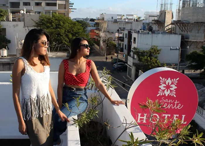 San Vicente Hotel Playa del Carmen
