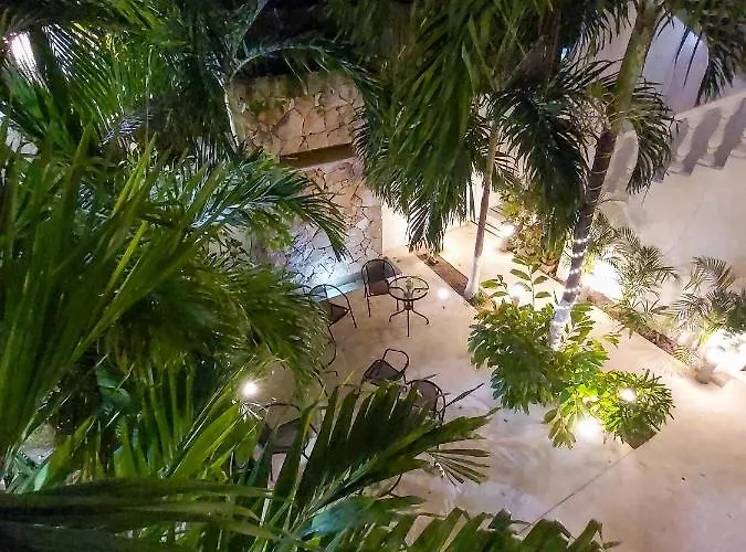 San Vicente Hotel Playa del Carmen